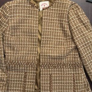 Brooks Brothers Red Fleece size 12 blazer